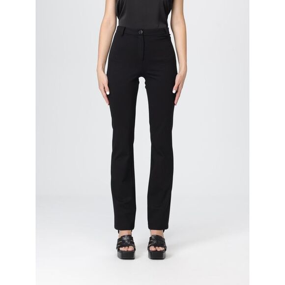Patrizia Pepe Pants Woman Black - Picture 1 of 4
